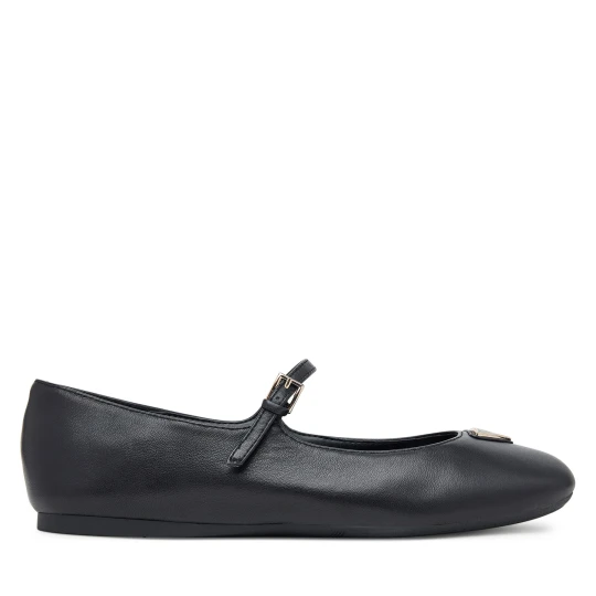 Foto del prodotto Ballerine Guess FLTKLD LEA02 Nero