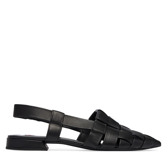 Foto del prodotto Ballerine HÖGL 1-101930 Nero