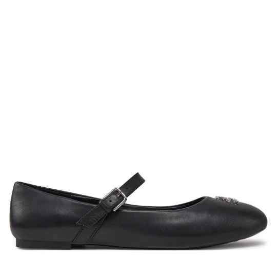 Foto del prodotto Ballerine KARL LAGERFELD Karo KL40121S Nero