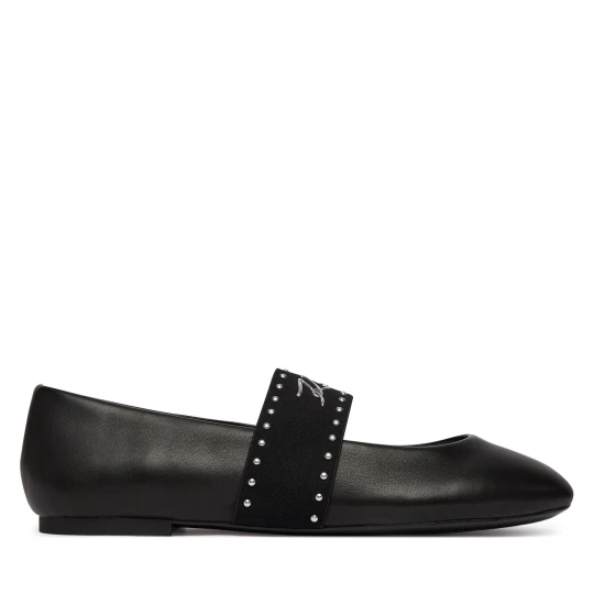 Foto del prodotto Ballerine KARL LAGERFELD Karo KL40126A Nero