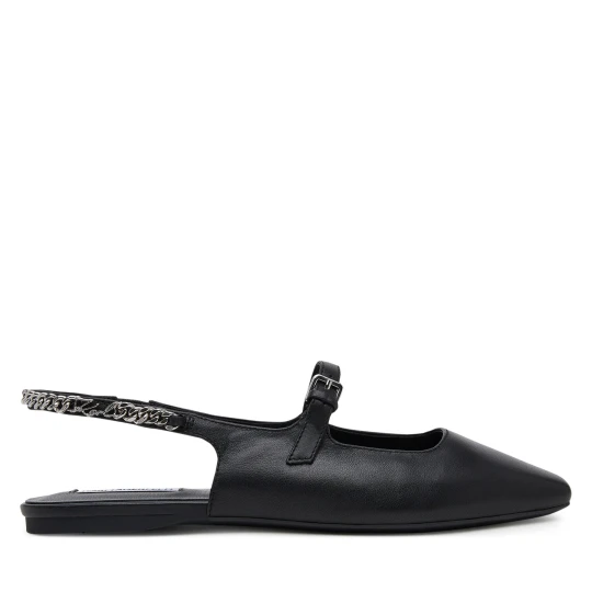 Foto del prodotto Ballerine KARL LAGERFELD KL40181 Nero