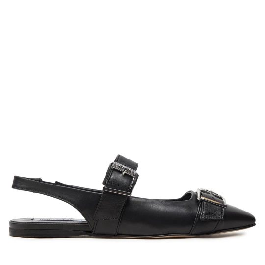 Foto del prodotto Ballerine KARL LAGERFELD Konnie KL40186 Nero