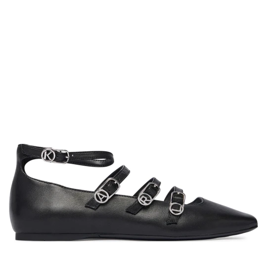 Foto del prodotto Ballerine KARL LAGERFELD Konnie KL40195 Nero