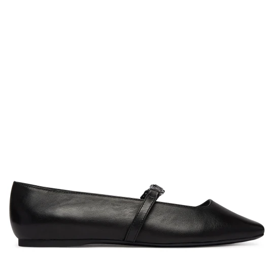 Foto del prodotto Ballerine KARL LAGERFELD Konnie KL40196 Nero