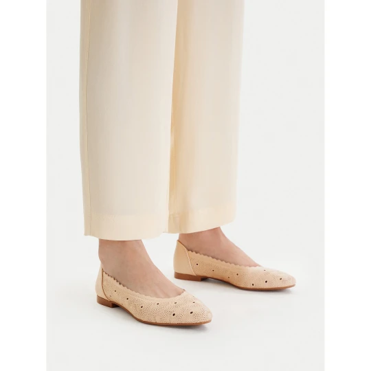 Foto del prodotto Ballerine Lasocki CEO-RST-KAJA-20 Beige