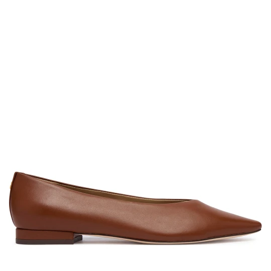 Foto del prodotto Ballerine LAUREN RALPH LAUREN Audri 802P18411004 Marrone