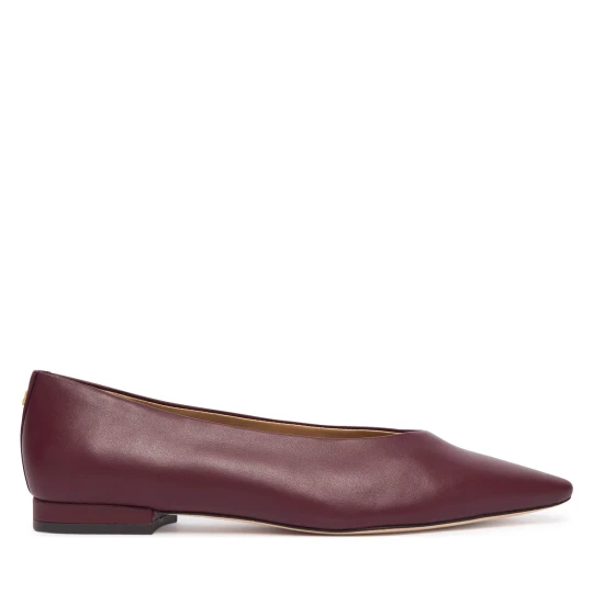 Foto del prodotto Ballerine LAUREN RALPH LAUREN Audri 802P18411006 Bordeaux