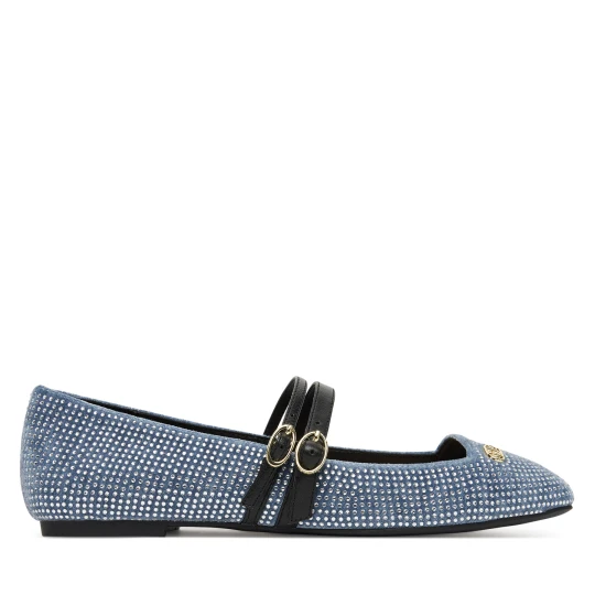 Foto del prodotto Ballerine Liu Jo Brigitte 06 SF5113 TX365 Blu