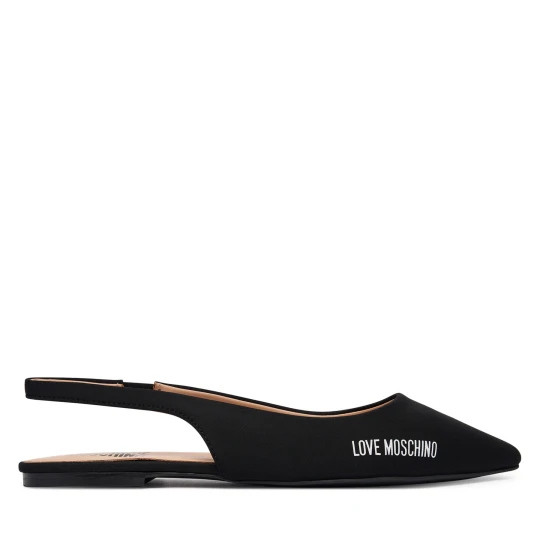 Foto del prodotto Ballerine LOVE MOSCHINO JA11021G1OIM0000 Nero