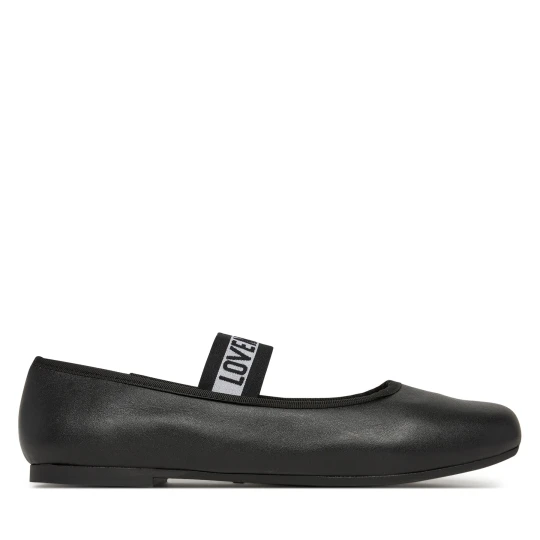 Foto del prodotto Ballerine LOVE MOSCHINO JA11071G0MIE0000 Nero