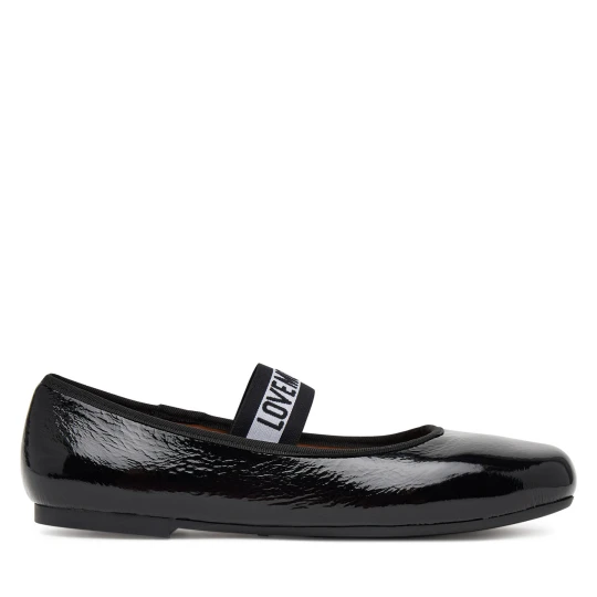Foto del prodotto Ballerine LOVE MOSCHINO JA11071G1NII000041 Nero