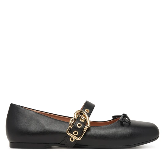 Foto del prodotto Ballerine LOVE MOSCHINO JA11091G1PIE0000 Nero