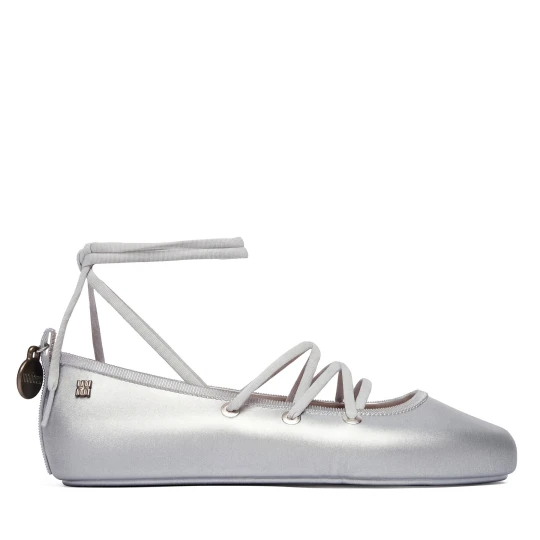 Foto del prodotto Ballerine Melissa Melissa Beta Ad 38020 Argento