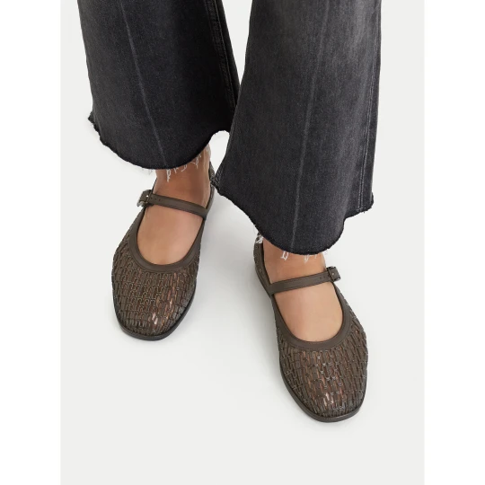 Foto del prodotto Ballerine Melissa Melissa Harper Ad 35974 Nero