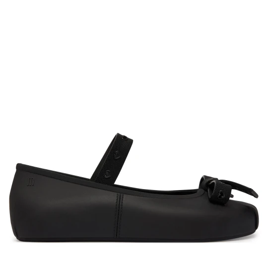 Foto del prodotto Ballerine Melissa Mini Melissa Sophie Crush Inf 37837 Nero