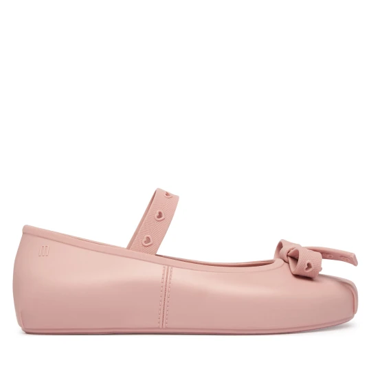 Foto del prodotto Ballerine Melissa Mini Melissa Sophie Crush Inf 37837 Rosa