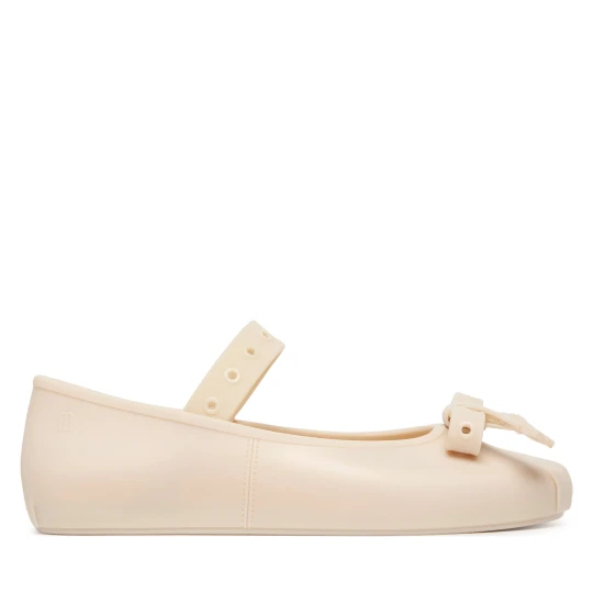 Foto del prodotto Ballerine Melissa Sophie Crush Ad 37836 Beige