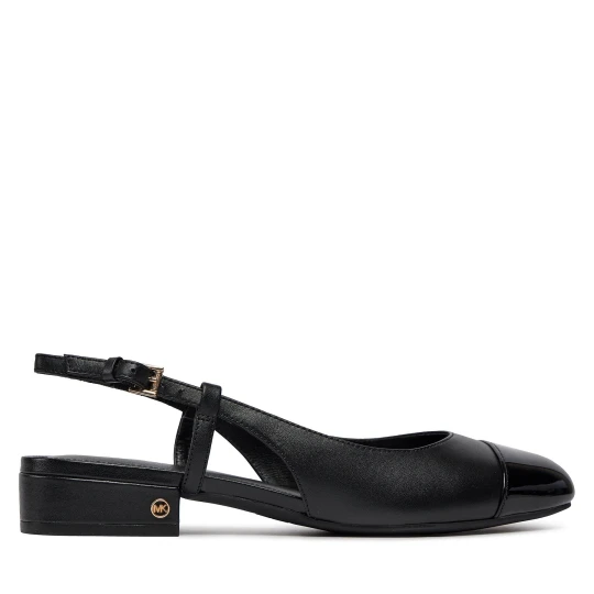 Foto del prodotto Ballerine MICHAEL Michael Kors Perla Flex Sling Flat 40R4PLFP1L Nero
