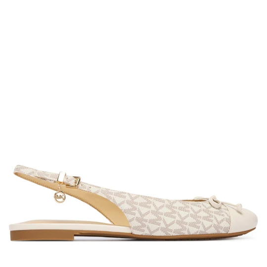 Foto del prodotto Ballerine MICHAEL Michael Kors Piper 40S6PIFP1B Crema