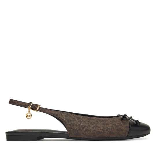 Foto del prodotto Ballerine MICHAEL Michael Kors Piper Sling 40S6PIFP1B Marrone