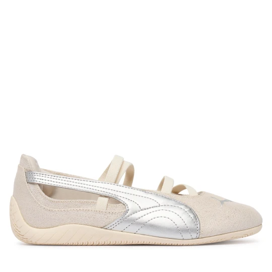 Foto del prodotto Ballerine Puma Speedcat Ballet Let it Shine Jr 407435 02 Beige