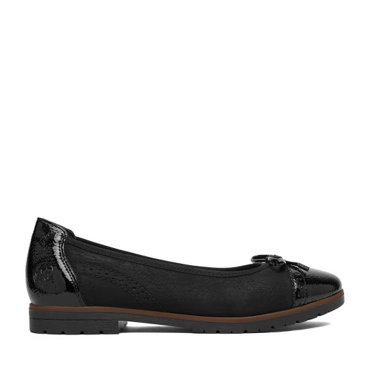 Foto del prodotto Ballerine Rieker 45358-00 Nero