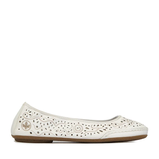 Foto del prodotto Ballerine Rieker CEO-41460-80 Bianco
