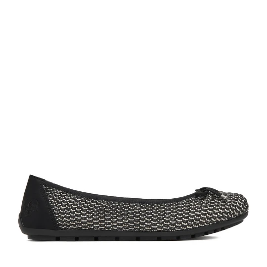 Foto del prodotto Ballerine Rieker CEO-43850-00 Nero