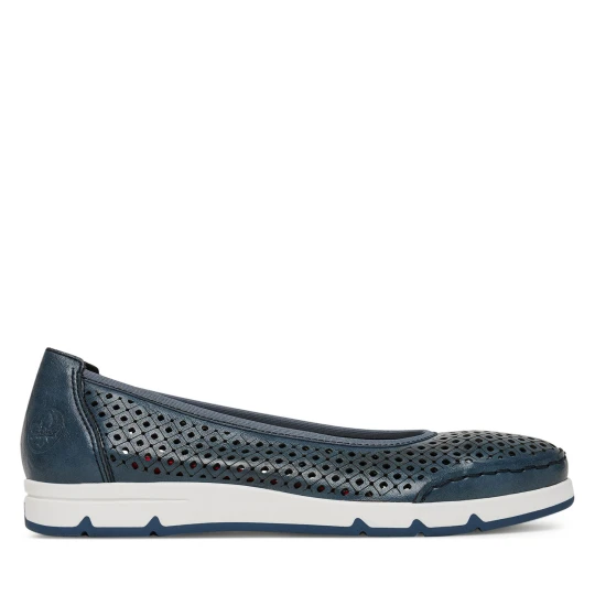 Foto del prodotto Ballerine Rieker CEO-L3065-14 Blu scuro
