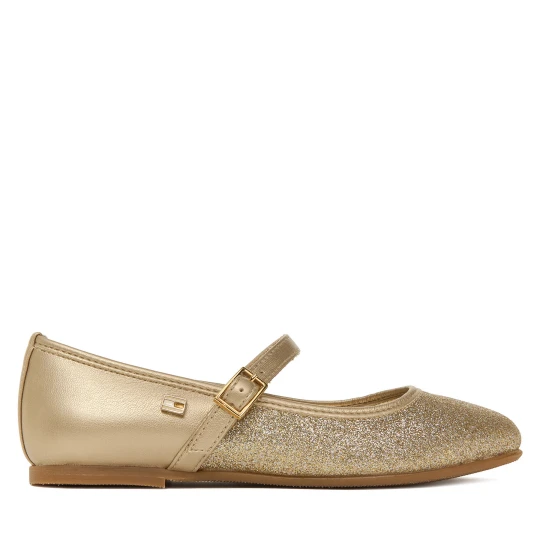 Foto del prodotto Ballerine Tommy Hilfiger Ballerina T4A3-33930-0572 S Oro