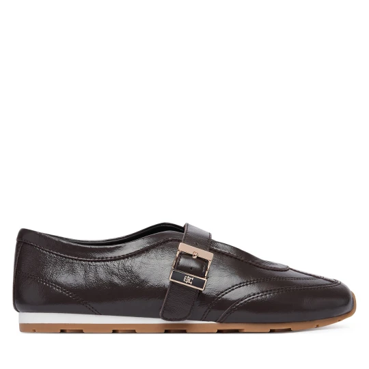 Foto del prodotto Ballerine Tommy Hilfiger Bella Ballet Mary Jane FW0FW09416 Marrone