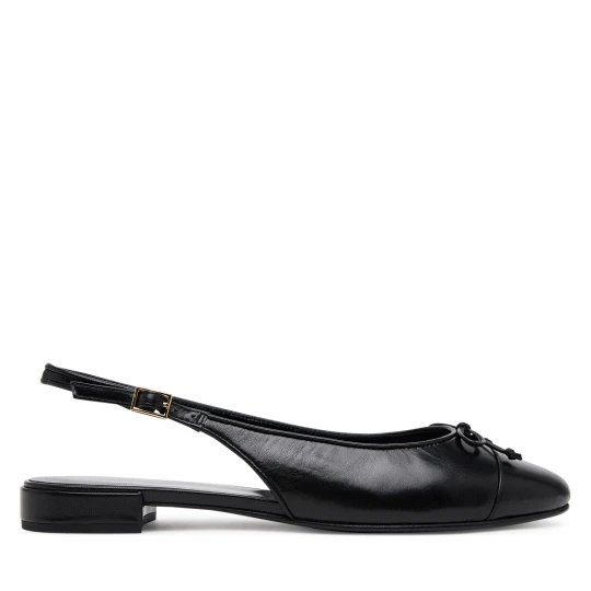 Foto del prodotto Ballerine Tory Burch 166592 Nero