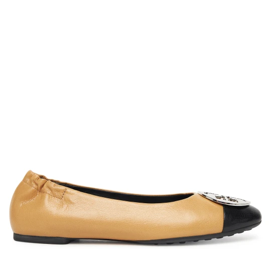 Foto del prodotto Ballerine Tory Burch Claire Cap-Toe Ballet 156309 Beige