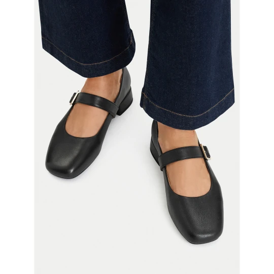 Foto del prodotto Ballerine U.S. Polo Assn. Amelia001-Blk EO-AMELIA001W / GL1 Nero