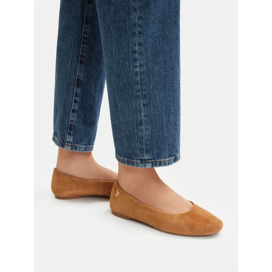 Foto del prodotto Ballerine U.S. Polo Assn. EO-AYOLY001W / 6S1 Marrone