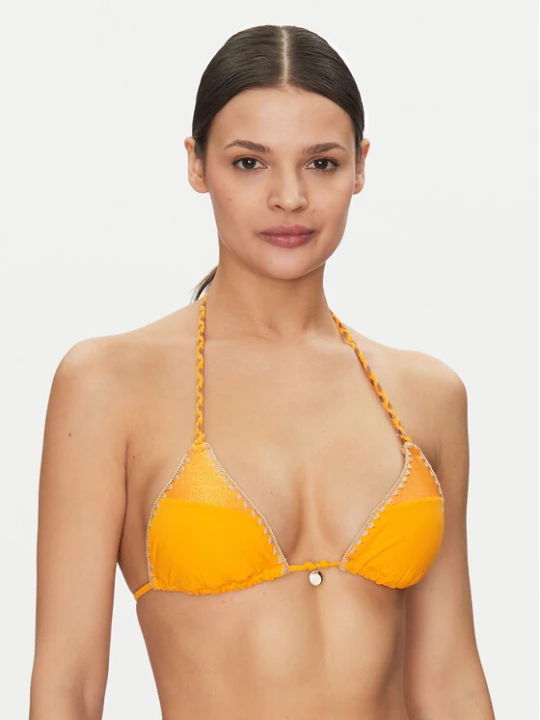 Foto del prodotto Banana Moon Bikini pezzo sopra Bosco Nazca LSE23 Arancione