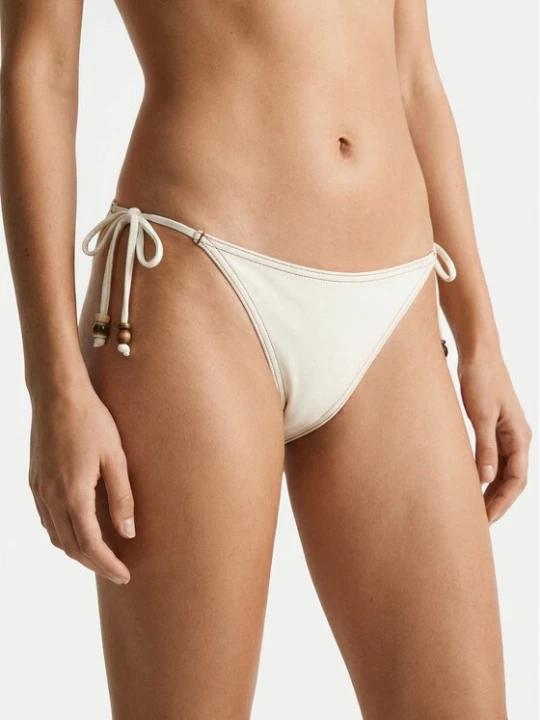 Foto del prodotto Banana Moon Bikini pezzo sotto Massa Mustang MFD11 Écru Crema