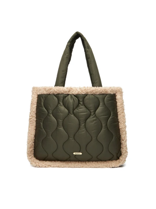 Foto del prodotto Barbour Borsetta Marnie Quilt Tote Bag LBA0482OL71 Cachi