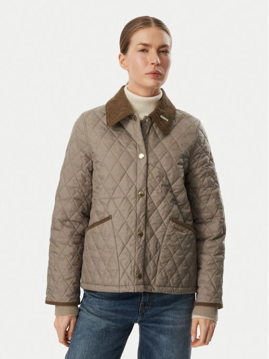 Foto del prodotto Barbour Giacca di transizione Icons LQU1851BE72 Beige Relaxed Fit