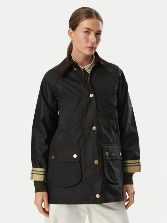 Foto del prodotto Barbour Giacca di transizione Modern Beadnell LWX1402SG51 Nero Regular Fit