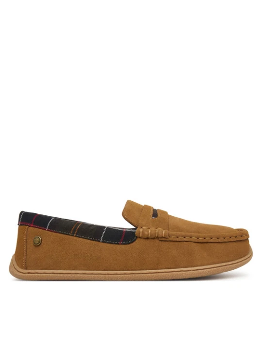 Foto del prodotto Barbour Pantofole MSL0031BE51 Marrone chiaro