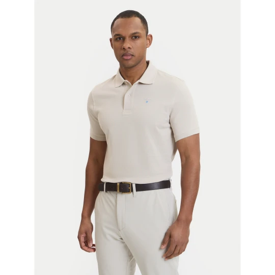 Foto del prodotto Barbour Polo Original Sports MML0358BE12 Beige Regular Fit