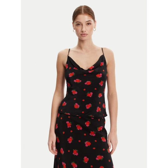 Foto del prodotto Bardot Top 59752TB2 Nero Slim Fit