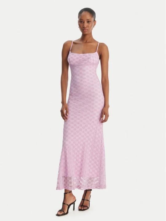 Foto del prodotto Bardot Vestito estivo Adoni 57998DB1 Viola Slim Fit