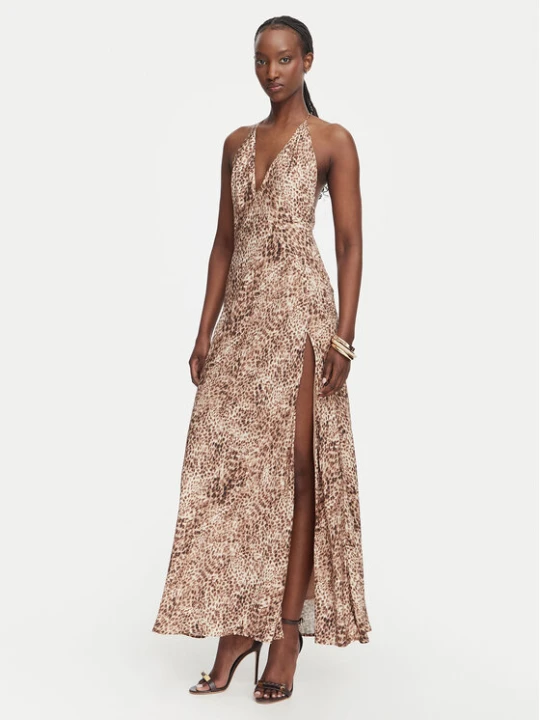 Foto del prodotto Bardot Vestito estivo Lizbeth 59939DB1 Beige Slim Fit