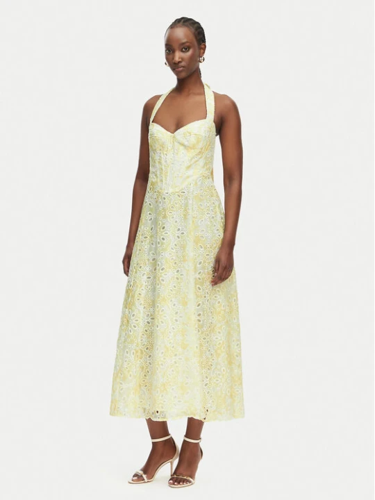 Foto del prodotto Bardot Vestito estivo Pollie 60344DB Giallo Regular Fit