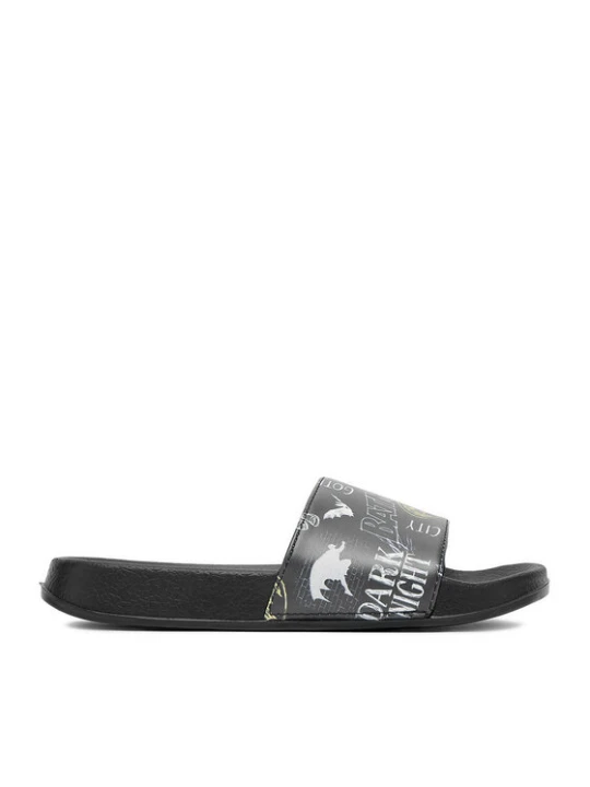 Foto del prodotto Batman Ciabatte CEO-CP50-AW25-222WBBAT Nero