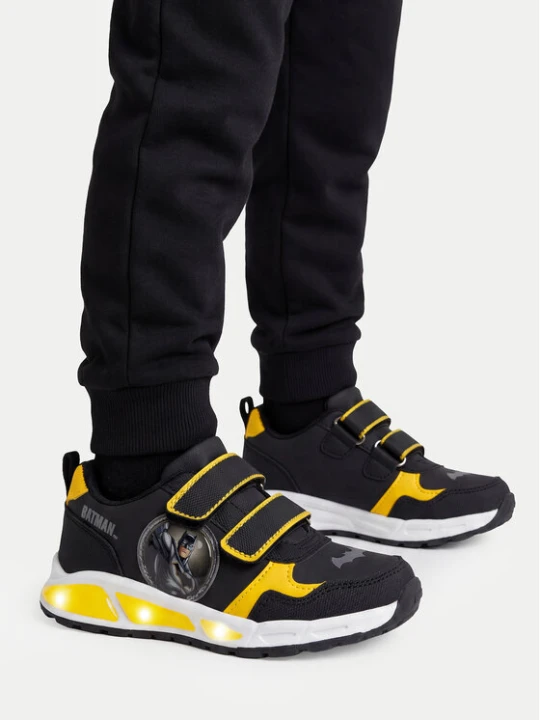 Foto del prodotto Batman Sneakers CEO-CP66-AW26-242WBBAT Nero
