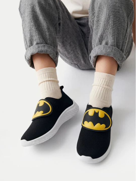 Foto del prodotto Batman Sneakers CEO-CP91-AW26-203WBBAT Nero