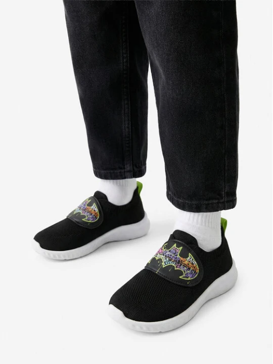 Foto del prodotto Batman Sneakers CEO-CP91-SS26-218WBBAT Nero